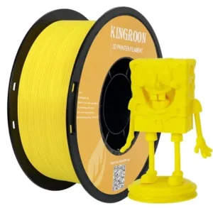 PLA HS Amarillo Kingroon 1KG 1.75mm