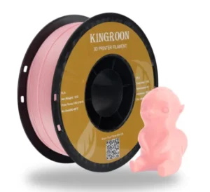 PLA GLOW Morado Kingroon 1KG 1.75mm