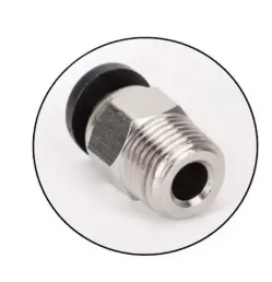 Conector Neumático Mediano PC4-M8
