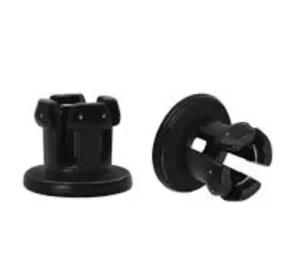 Conector um2 4mm para tubo de felón