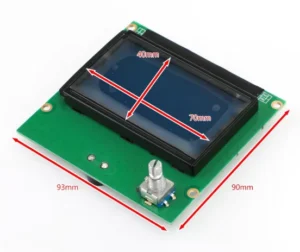 Pantalla LCD para ender 3 Creality Original