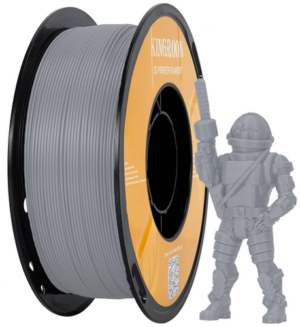 PLA mate Gris Kingroon 1KG 1.75mm