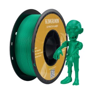 PETG Verde Kingroon 1KG 1.75mm