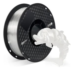 PETG Transparente Kingroon 1KG 1.75mm