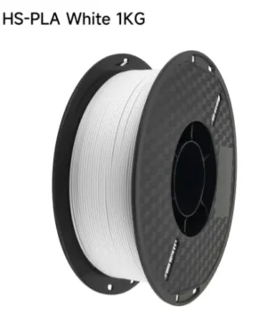 PLA HS Blanco Kingroon 1KG 1.75mm