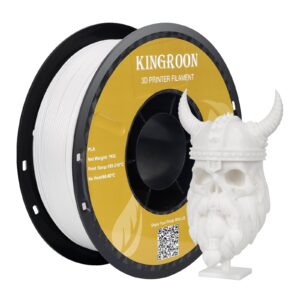 PLA Blanco Kingroon 1KG 1.75mm