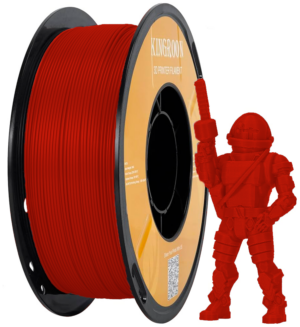 PLA Kingroon 1KG Rojo