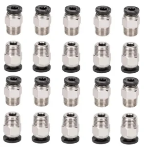 Conector Neumático Grande PC4-M10