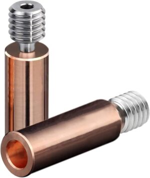 Garganta bimetálica MK8 para ender, Cr10 heatbreak
