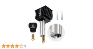 Base montura para hotend de bambu A1 / A1 mini