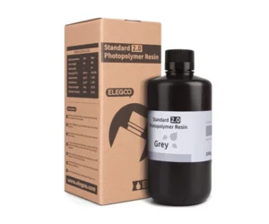 Resina estándar Elegoo Gris V1.0 1kg