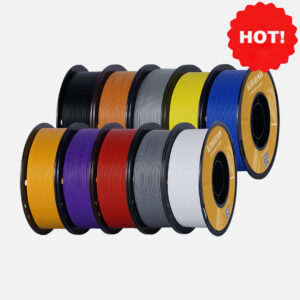 PLA GLOW Rainbow Kingroon 1KG 1.75mm