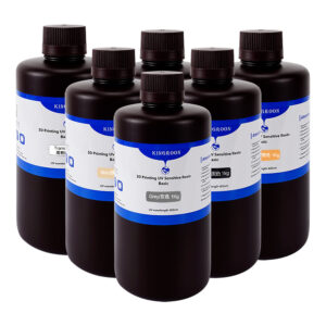 Resina Estandar Kingroon 1KG Gris