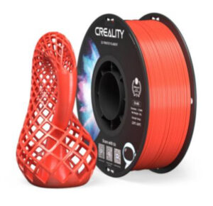 CR-ABS Rojo Creality 1KG 1.75mm