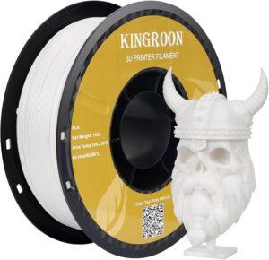 Nylon Blanco Kingroon 1KG 1.75mm