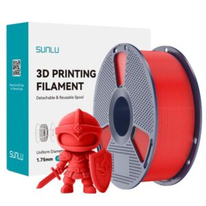 PLA Sunlu Rojo
