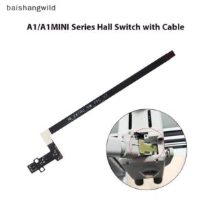 Sensor de efecto hall de filamento para bambu A1 / A1 mini