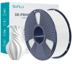 PLA Blanco Sunlu 1KG 1.75mm