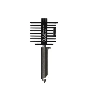 Boquilla 0.8 Bambu lab X1 X1C P1 P1P hotend con silicón