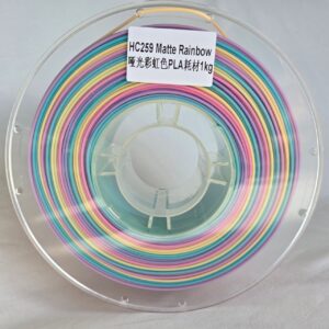 PLA Rainbow Kingroon 1KG 1.75mm