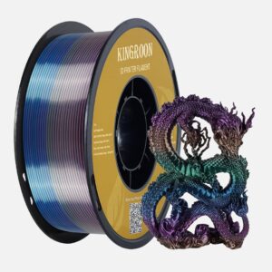 PLA SEDA Rainbow Kingroon 1KG 1.75mm