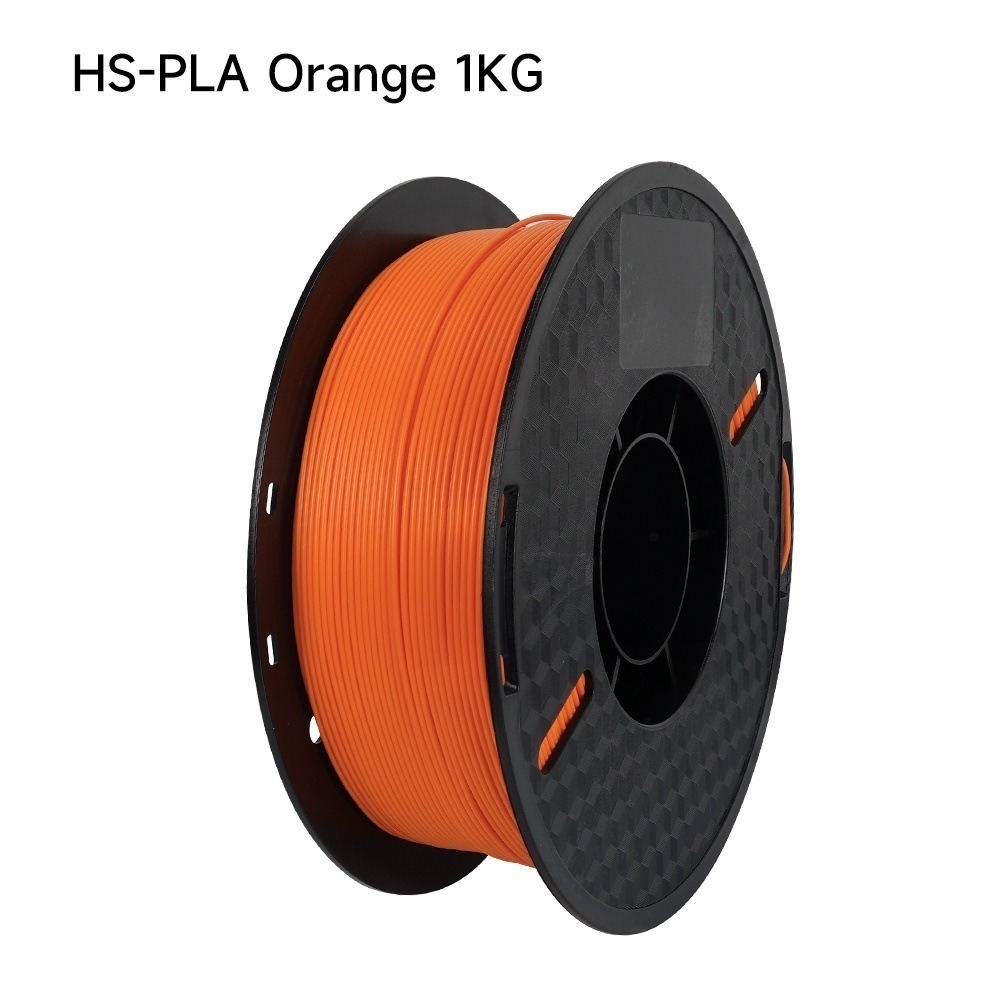 PLA HS Naranja Kingroon 1KG 1.75mm