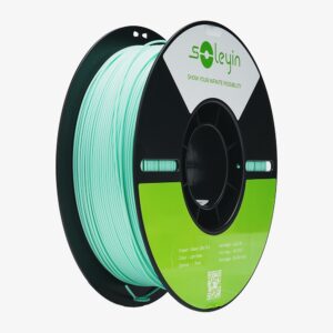 PLA Ultra Verde Menta Creality Soleyin 1KG 1.75mm