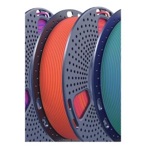 PLA Mate Dual Naranja/Rojo SUNLU 250g 1.75mm