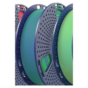 PLA Mate Dual Verde/Morado SUNLU 250g 1.75mm
