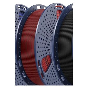 PLA Mate Dual Negro/Rojo SUNLU 250g 1.75mm