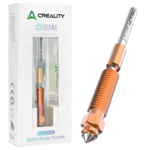 Unicorn Nozzle para K1 Max 0.6 creality