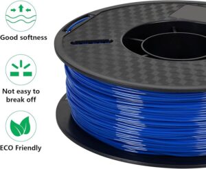 ABS Azul Kingroon 1KG 1.75mm