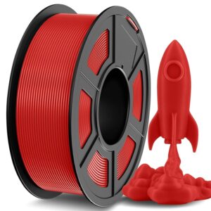 PLA Rojo Jayo 1.1KG 1.75mm