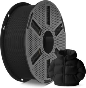 PLA Mate Negro Jayo 1.1KG 1.75mm