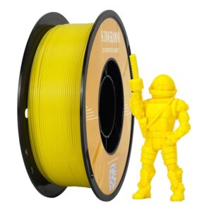 PLA Amarillo Kingroon 1KG 1.75mm