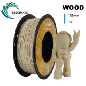 PLA Madera Kingroon 1KG 1.75mm