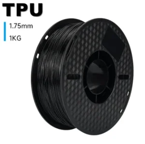 TPU Negro Kingroon 1KG 1.75mm