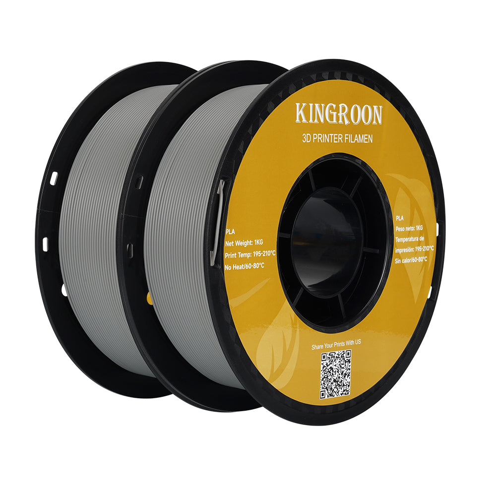 TPU Gris Kingroon 1KG 1.75mm