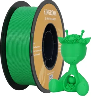PLA PLUS Verde Kingroon 1KG 1.75mm