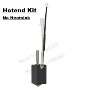 Hotend compatible con Elegoo Neptune 4 Plus / 4 Max 24 V — sin disipador
