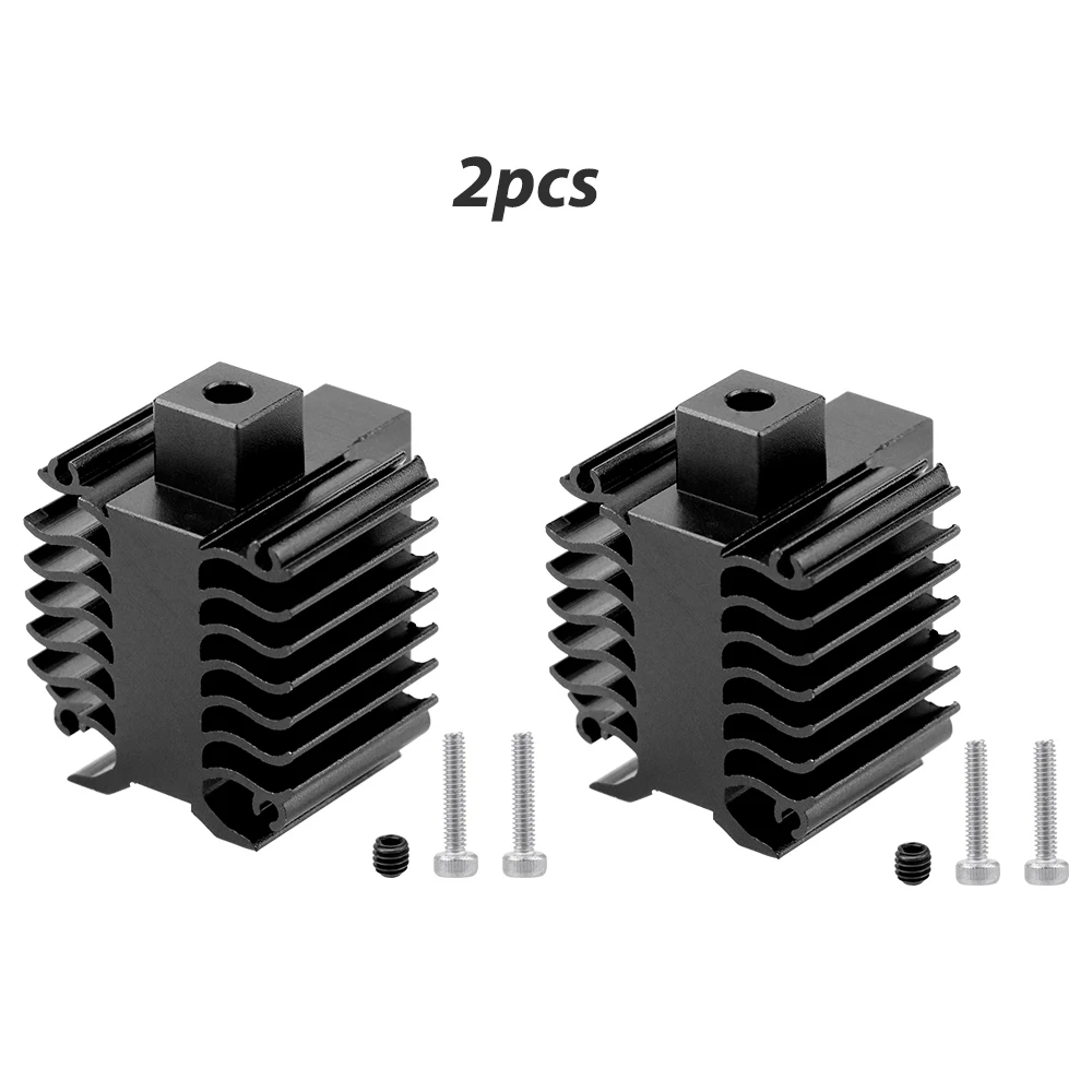 Disipador de hotend compatible con Creality Ender 3 V3 / V3 Plus — con tornillería