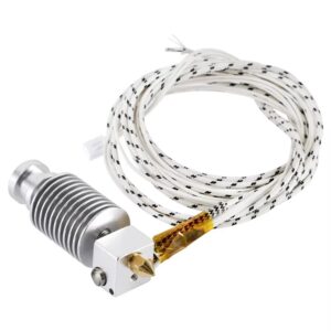 Hotend MK8 24 V 50 W compatible con Kingroon KP3S Titan — sin conector