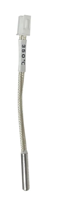 Termistor 350 °C compatible con Creality K2 Plus — con cable y conector