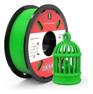 PETG Verde Xingtong 1KG 1.75mm
