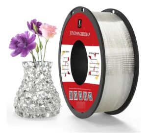 PETG Transparente Xingtong 1KG 1.75mm