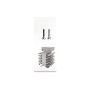 Disipador de hotend de aluminio para Creality Ender 3 V3 KE — con tornillería