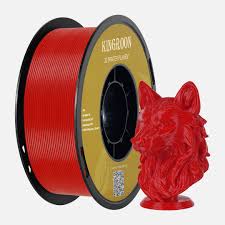 PETG Rojo Kingroon 1KG 1.75mm