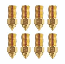 Boquilla Ender 3 V3 SE de 0.4mm