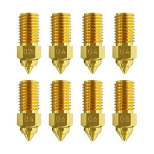 Boquilla Ender 3 V3 SE de 0.6mm