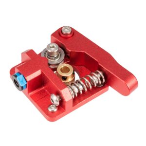 Extrusor Mk8 rojo